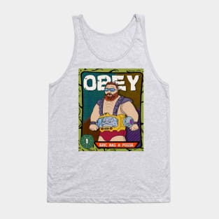 Obey Eric Tank Top